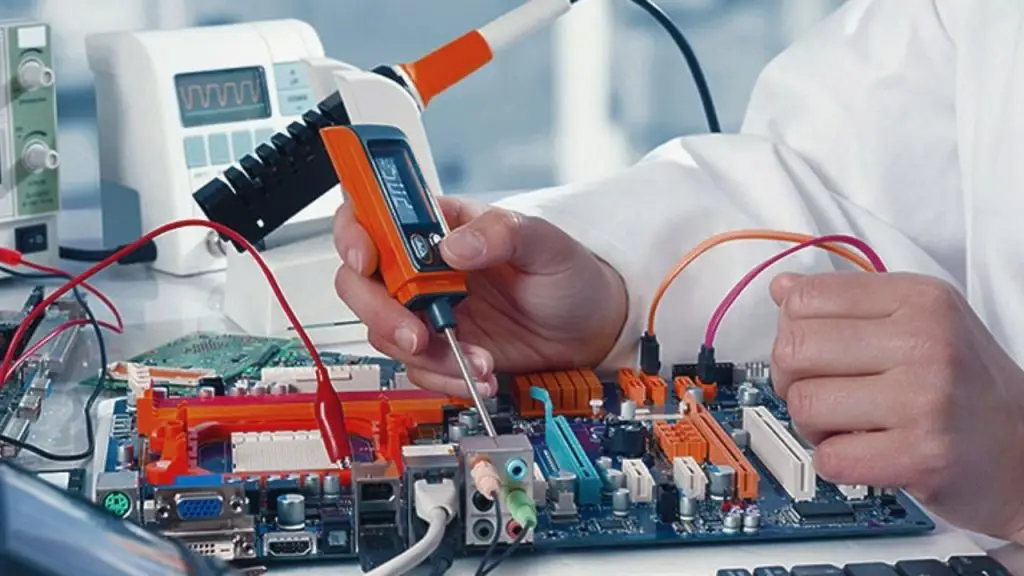 Yıldızeli Elektronik Tamircisi